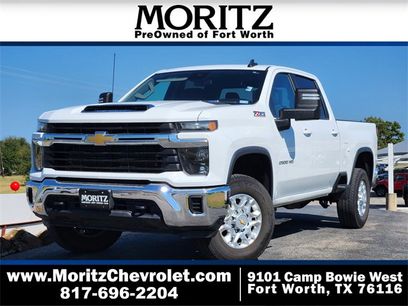 Certified 2024 Chevrolet Silverado 2500 LT