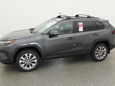 New 2025 Toyota RAV4 XLE Premium image 77