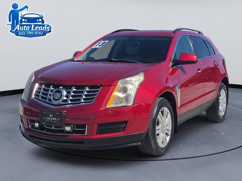 Used 2013 Cadillac SRX FWD image 3