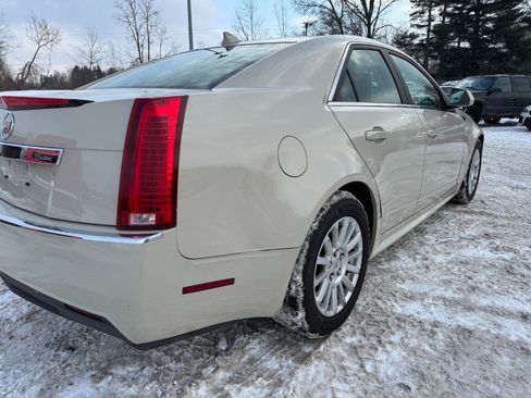 Used 2011 Cadillac CTS AWD Sedan image 11
