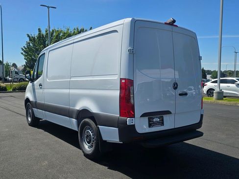 New 2026 Mercedes-Benz Sprinter 2500 image 4