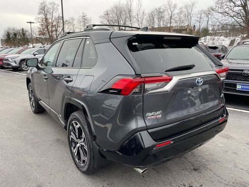 Certified 2023 Toyota RAV4 XSE image 8