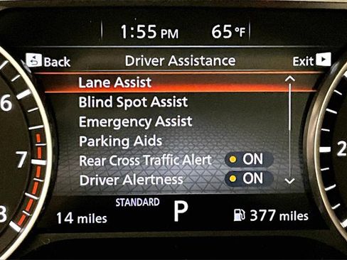 New 2025 Nissan Pathfinder S image 27