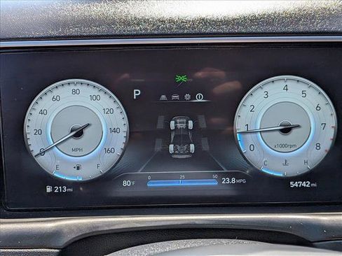 Used 2023 Hyundai Santa Cruz Night w/ Launch Package image 9