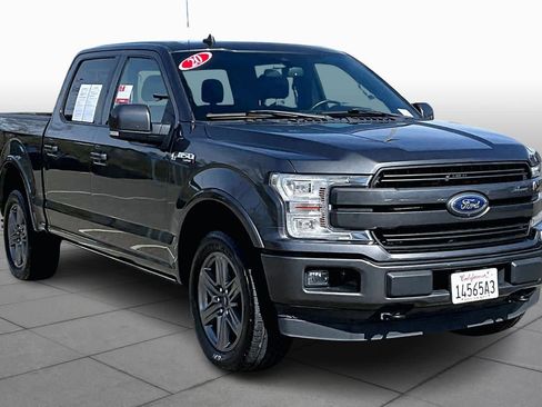 Used 2020 Ford F150 Lariat w/ Equipment Group 502A Luxury image 2