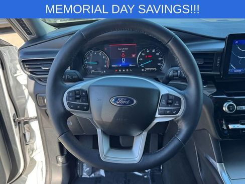 Used 2023 Ford Explorer Limited AWD/4WD image 24