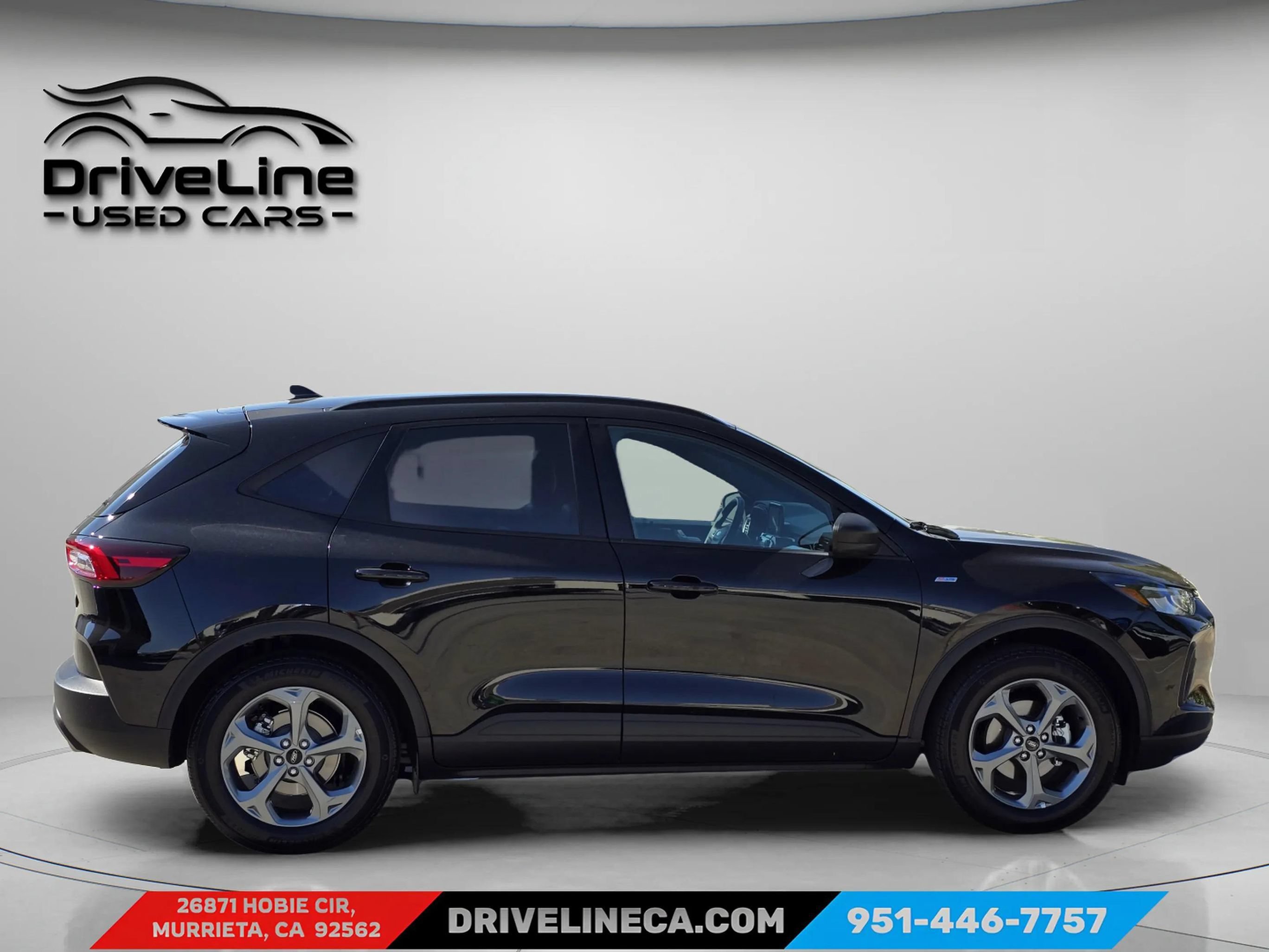 Used 2025 Ford Escape ST-Line FWD image 9