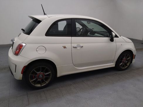 Used 2015 FIAT 500 Abarth image 10