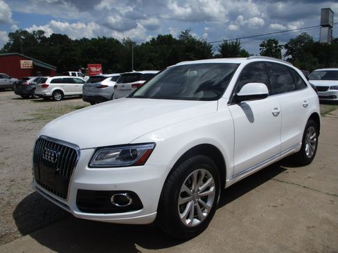 Used 2014 Audi Q5 2.0T Premium Plus image 4