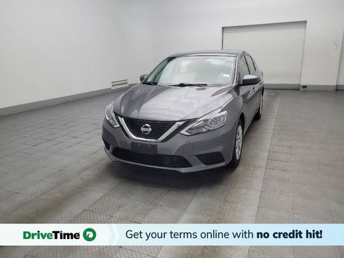 Used 2019 Nissan Sentra S FWD image 1