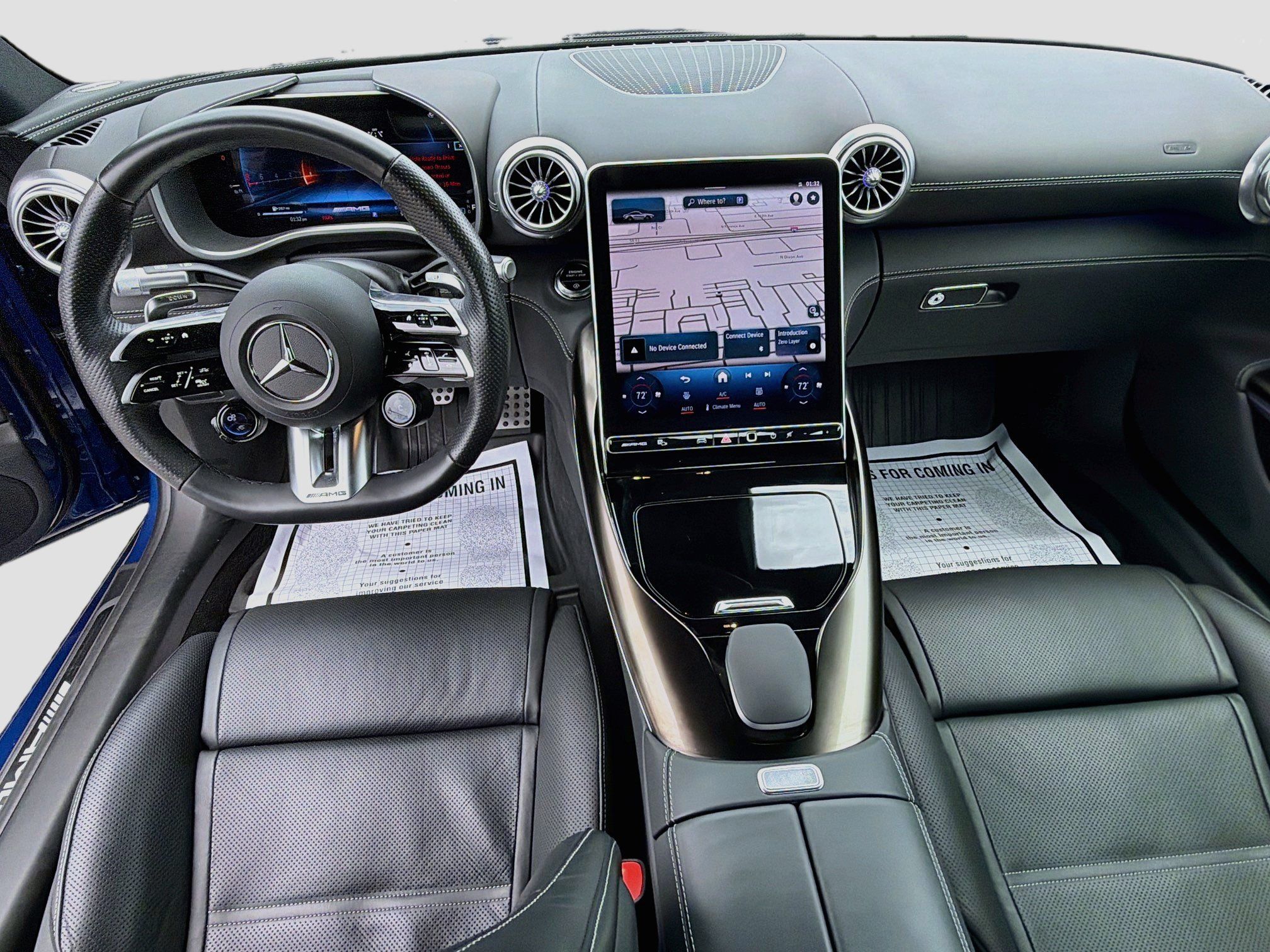 Used 2024 Mercedes-Benz AMG GT 55 image 16