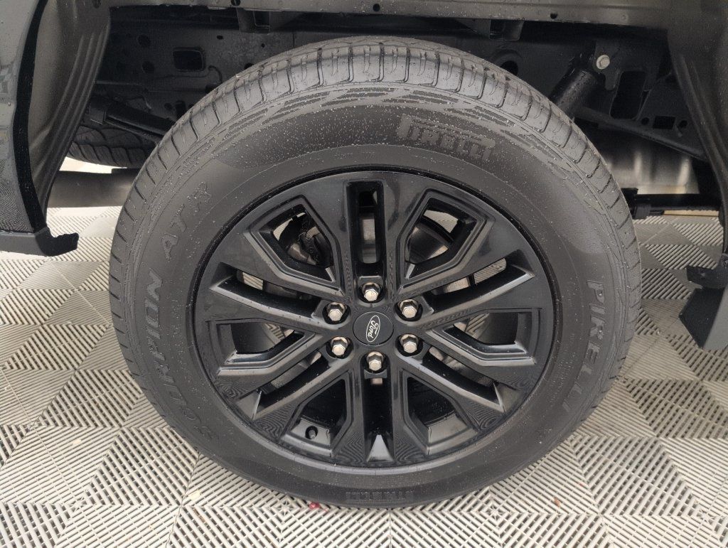 Used 2025 Ford F150 XLT w/ Equipment Group 302A MID AWD/4WD image 13