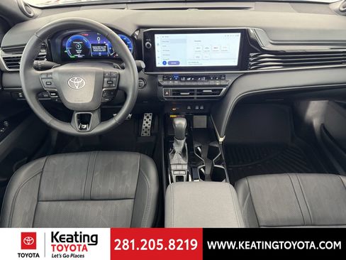 Certified 2025 Toyota Camry XSE w/ Premium Package FWD image 25