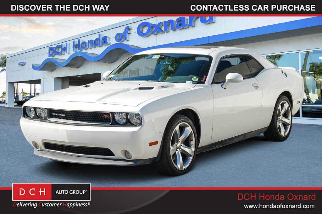 Used 2011 Dodge Challenger R/T RWD image 1