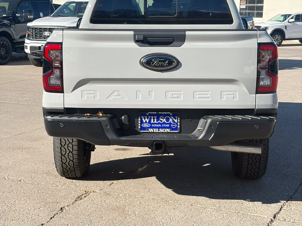 New 2026 Ford Ranger Lariat w/ Black Appearance Package AWD/4WD image 6