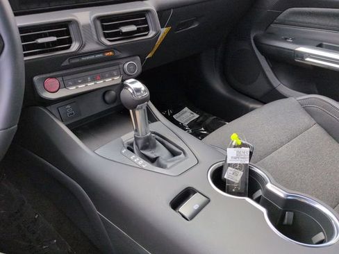 New 2025 Ford Mustang Coupe image 20