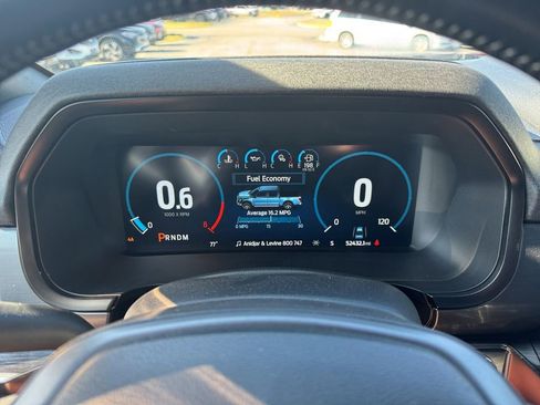 Certified 2023 Ford F150 Lariat w/ Equipment Group 502A High AWD/4WD image 38