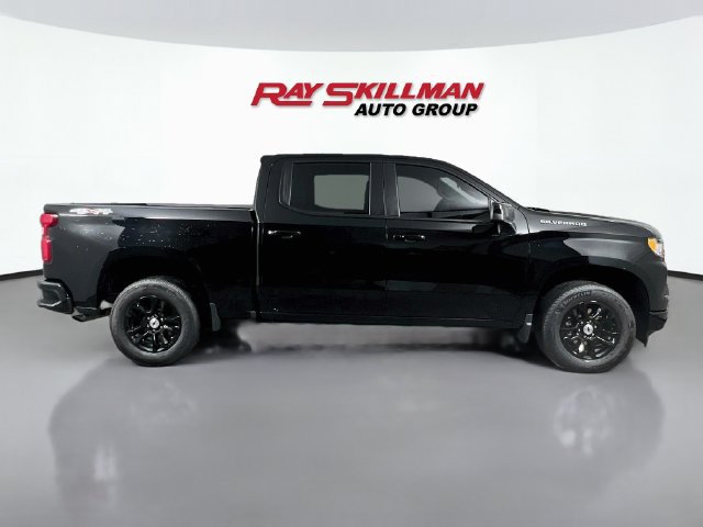 Used 2026 Chevrolet Silverado 1500 RST AWD/4WD image 8