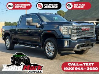 Used 2020 GMC Sierra 2500 Denali w/ Denali Ultimate Package AWD/4WD video 1