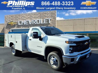 New 2025 Chevrolet Silverado 3500 W/T w/ WT Convenience Package