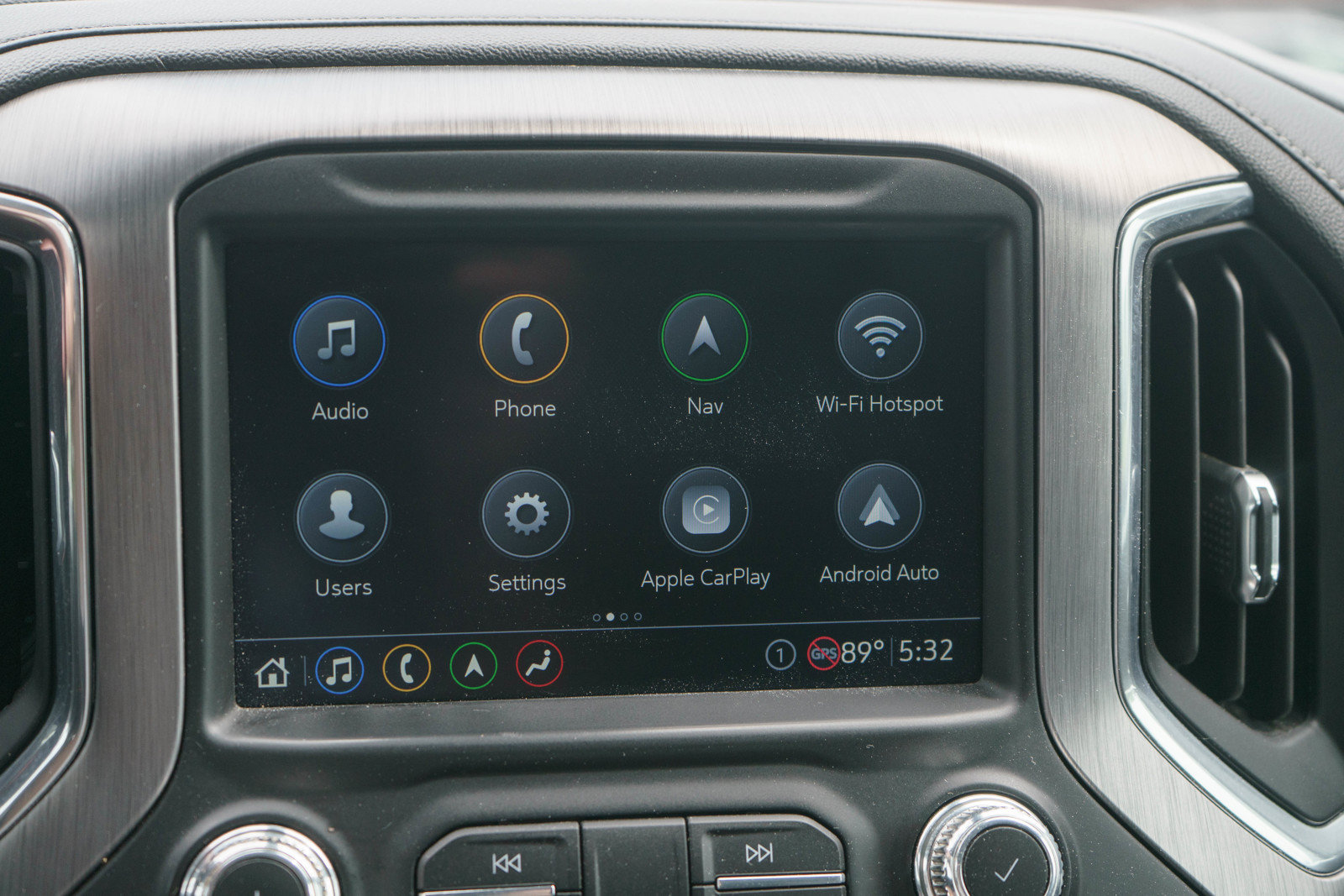 Used 2020 GMC Sierra 1500 Denali w/ Technology Package AWD/4WD image 15