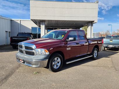 Used 2018 RAM 1500 Tradesman w/ Popular Equipment Group