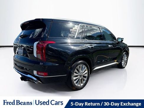 Used 2020 Hyundai Palisade Limited AWD/4WD image 9