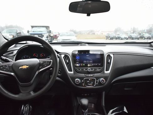 Used 2022 Chevrolet Malibu LS w/ LPO, Convenience Package 1 image 31