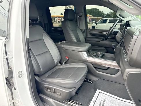 Used 2024 Chevrolet Silverado 2500 LTZ w/ LTZ Convenience Package AWD/4WD image 25