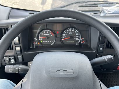 New 2025 Chevrolet Low Cab Forward 5500HG