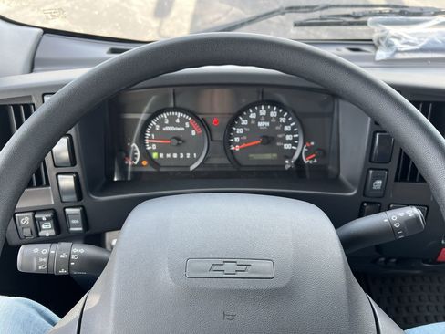 New 2025 Chevrolet Low Cab Forward 5500HG image 3