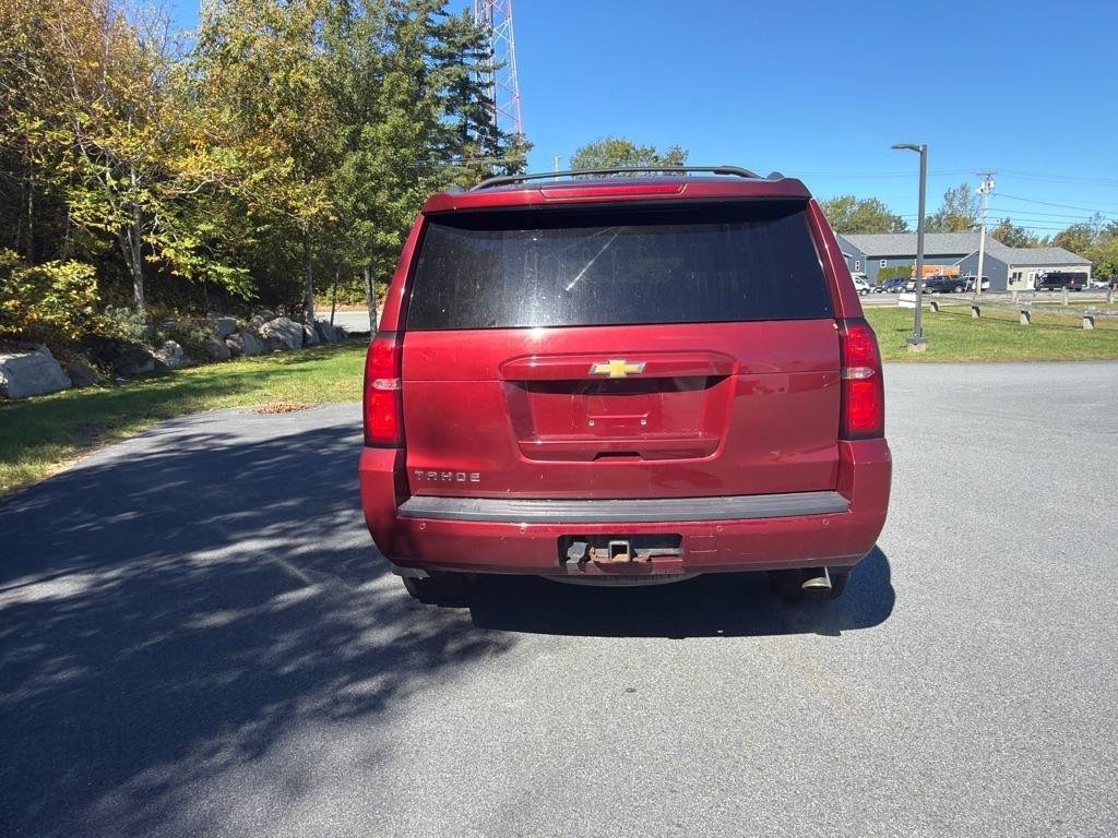 Used 2016 Chevrolet Tahoe LS w/ Max Trailering Package AWD/4WD image 6
