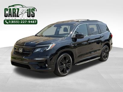 Used 2021 Honda Pilot Special Edition