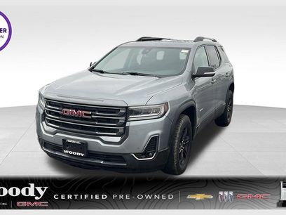 Certified 2023 GMC Acadia AT4 w/ Trailering Package