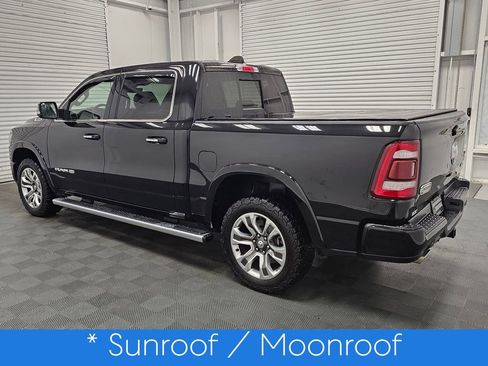 Used 2022 RAM 1500 Limited w/ Body Color Bumper Group image 6