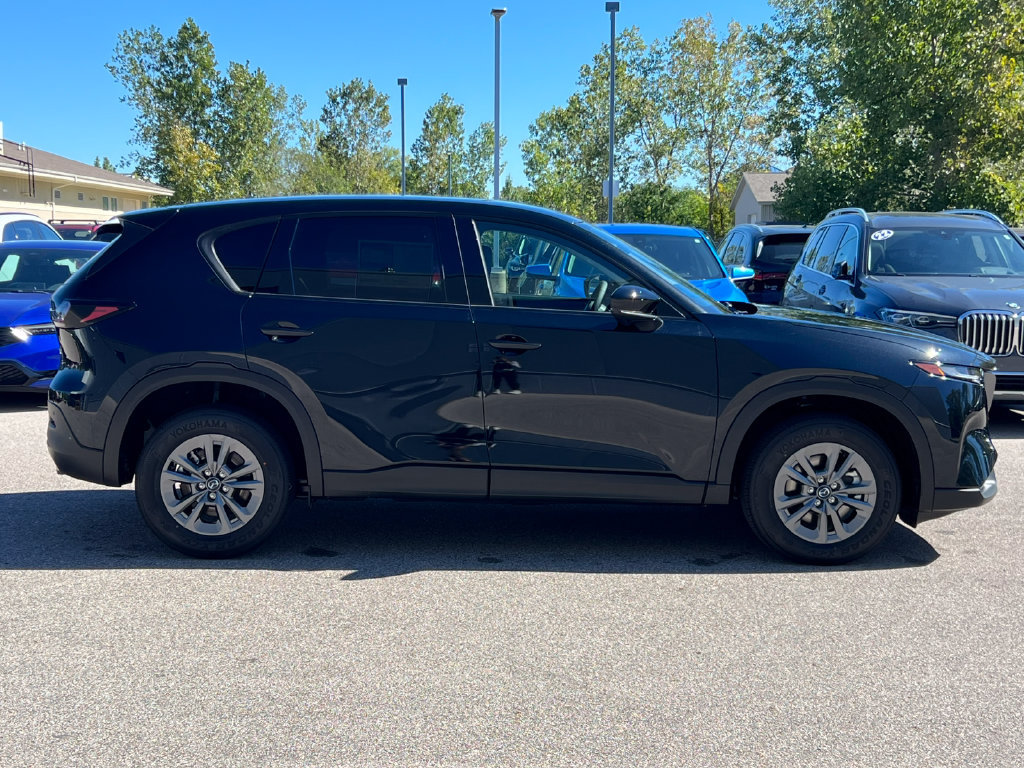 New 2026 MAZDA CX-5 Select AWD/4WD image 40
