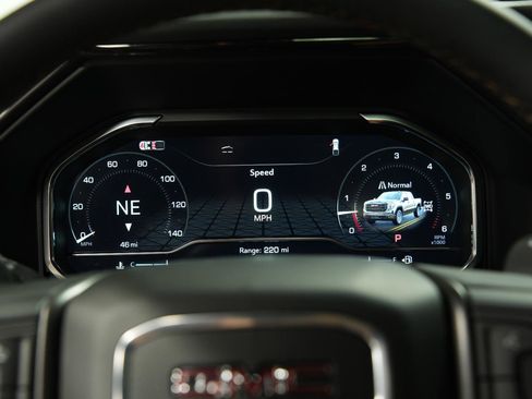 New 2025 GMC Sierra 1500 AT4 w/ AT4 Premium Package image 35