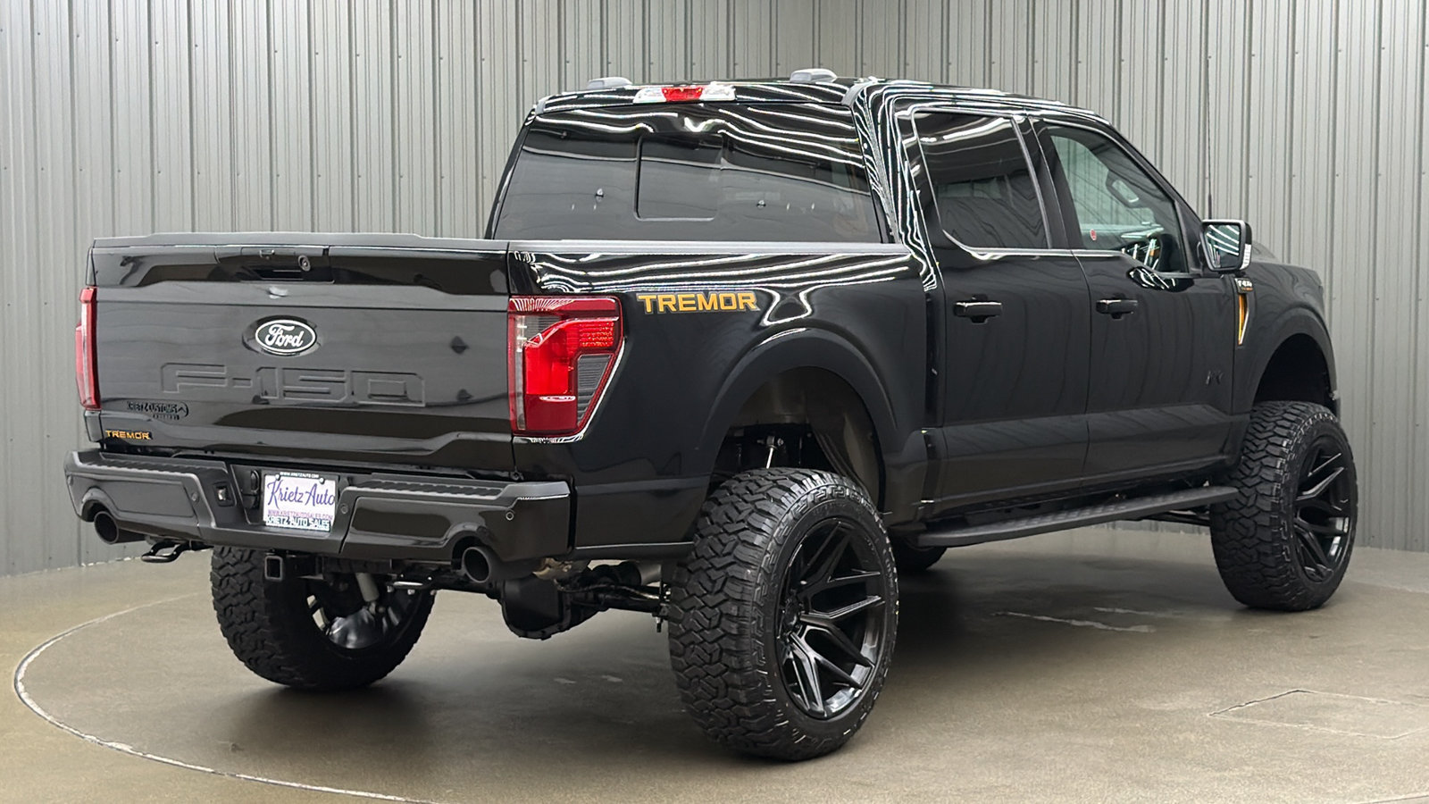 Used 2026 Ford F150 Tremor w/ Equipment Group 402B MID AWD/4WD image 5