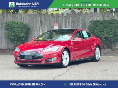 Used 2016 Tesla Model S 75D