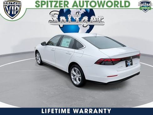New 2026 Honda Accord LX image 7