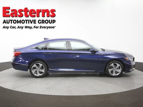 Used 2019 Honda Accord EX image 44
