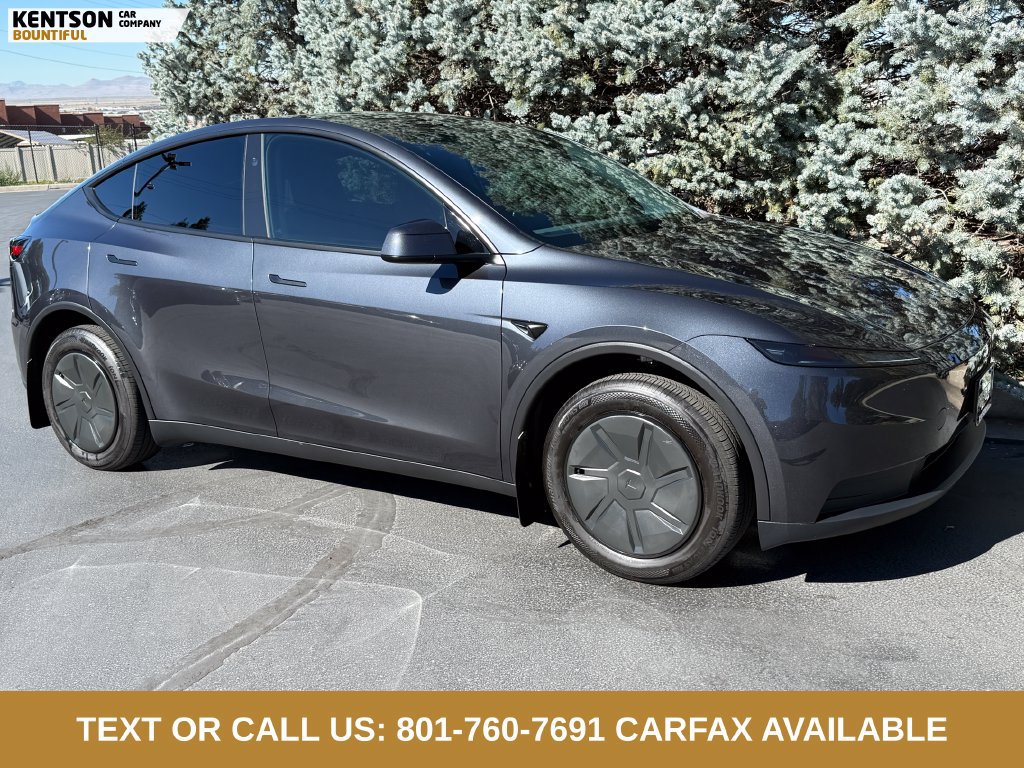 Used 2026 Tesla Model Y Long Range AWD/4WD image 11