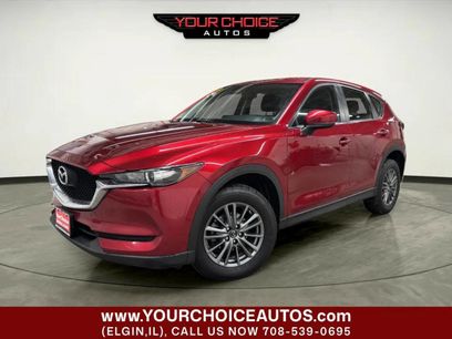 Used 2017 MAZDA CX-5 Sport