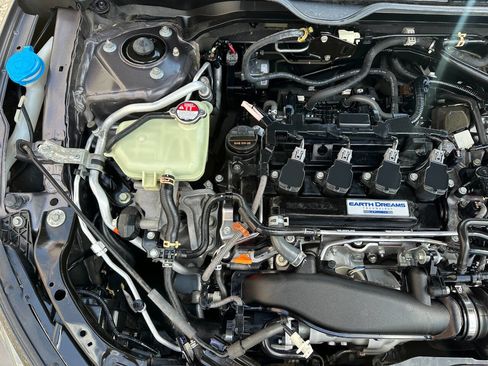 Used 2020 Honda Civic EX image 24