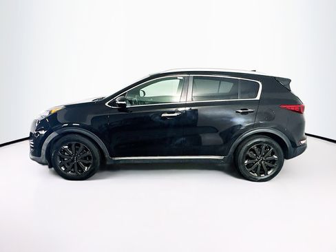 Used 2018 Kia Sportage EX w/ EX Sport Appearance Package image 4