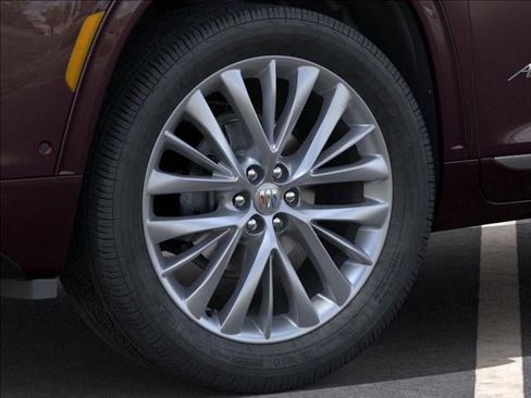New 2026 Buick Enclave Avenir w/ Super Cruise Package image 9