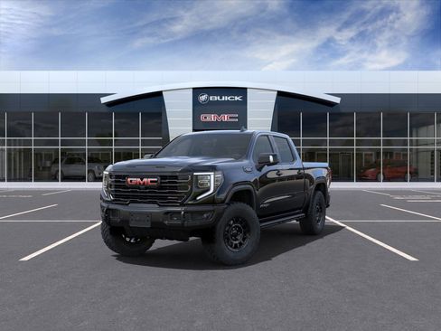 New 2025 GMC Sierra 1500 AT4X w/ AT4X AEV Edition image 8