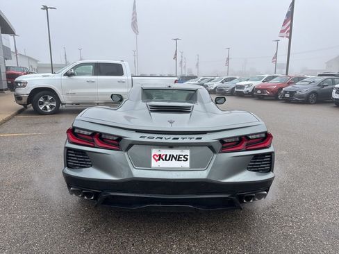 Used 2024 Chevrolet Corvette Stingray Preferred Conv w/ Battery Protection Package image 7