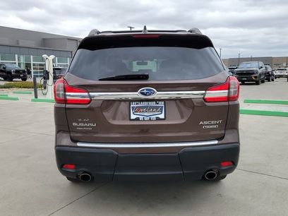 Used 2019 Subaru Ascent Touring