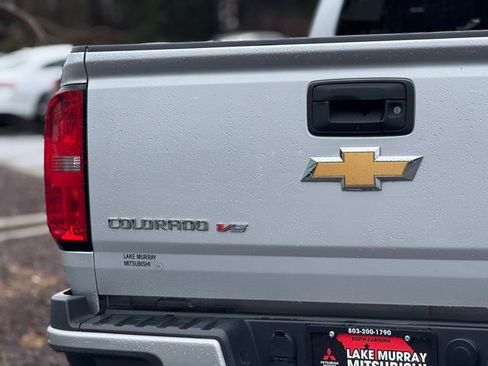 Used 2019 Chevrolet Colorado W/T w/ WT Convenience Package image 11